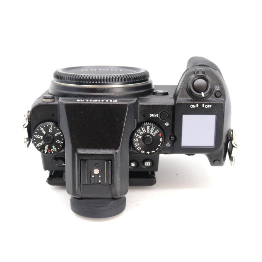 富士フイルム(FUJIFILM) 中判ミラーレス一眼カメラ ボディ GFX 富士フイルム(FUJIFILM) 中判ミラーレス一眼カメラ ボディ GFX