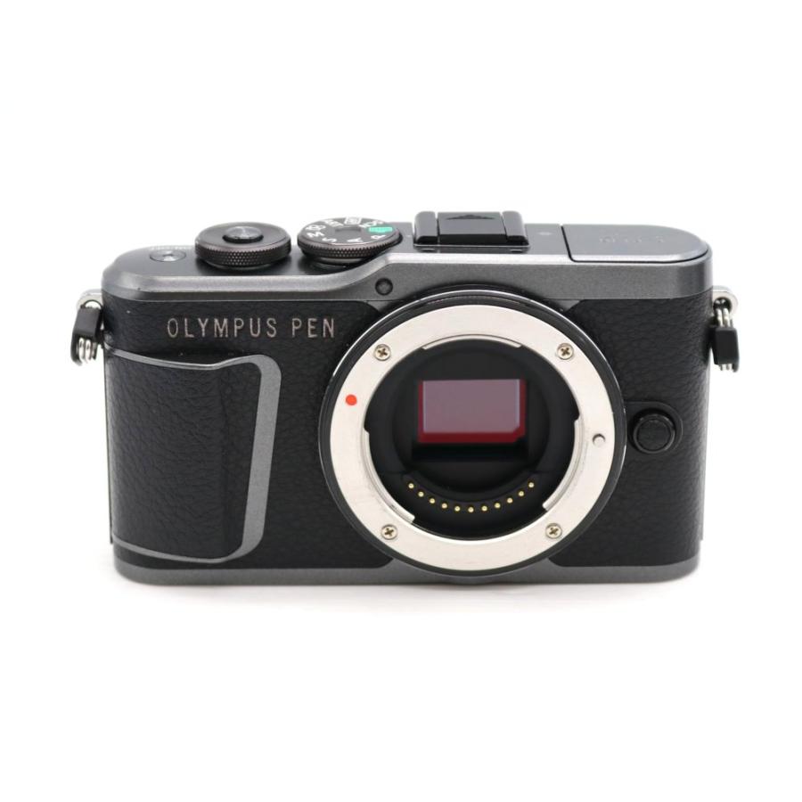 OLYMPUS ミラーレス一眼カメラ PEN E-PL10 EZダブルズームキット OLYMPUS ミラーレス一眼カメラ PEN E-PL10 EZダブルズームキット