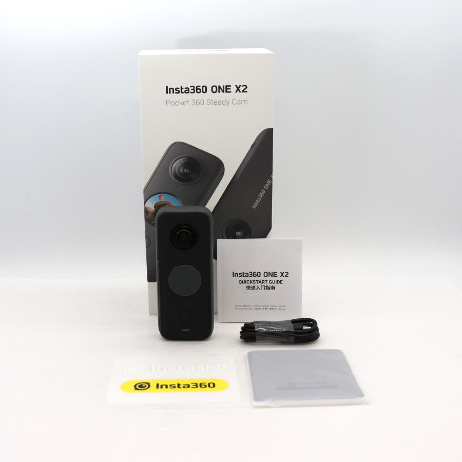 Insta360 ONE X2 ポケット360度カメラ 【公式通販】