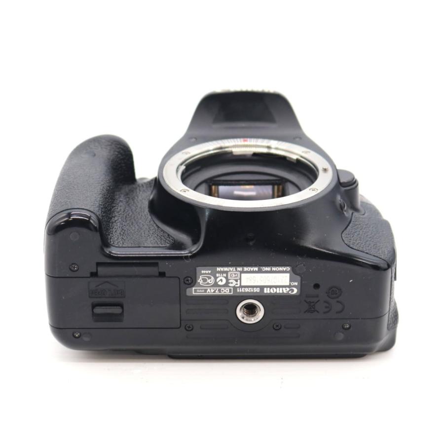 Canon デジタル一眼レフカメラ EOS Kiss X5 レンズキット EF-S18