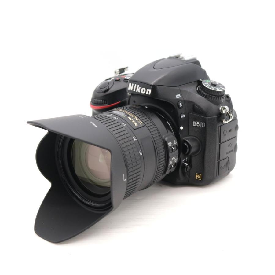 Nikon D610 24-85 VR キット 本体 Amazon | Nikon デジタル一眼レフカメラ D610 24-85 VR レンズ