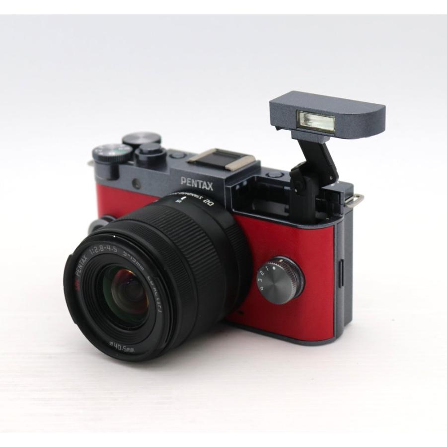 PENTAX - Y♡PENTAX ミラーレス一眼 Q-S1 ズームレンズキット ガンメタル ペンタックス PENTAX Q-S1 ズームレンズキット [ガンメタル