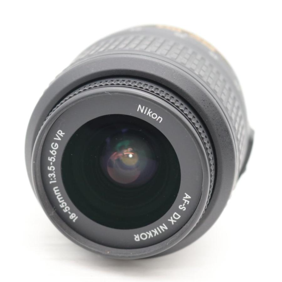 Nikon デジタル一眼レフカメラ D5200 レンズキット AF-S DX