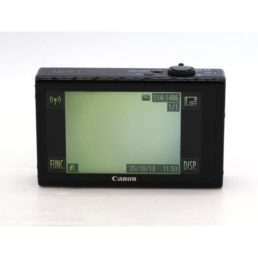 Canon デジタルカメラ IXY 1 ブラック Canon デジタルカメラ IXY 1 ブラック 光学12倍ズーム Wi-Fi対応