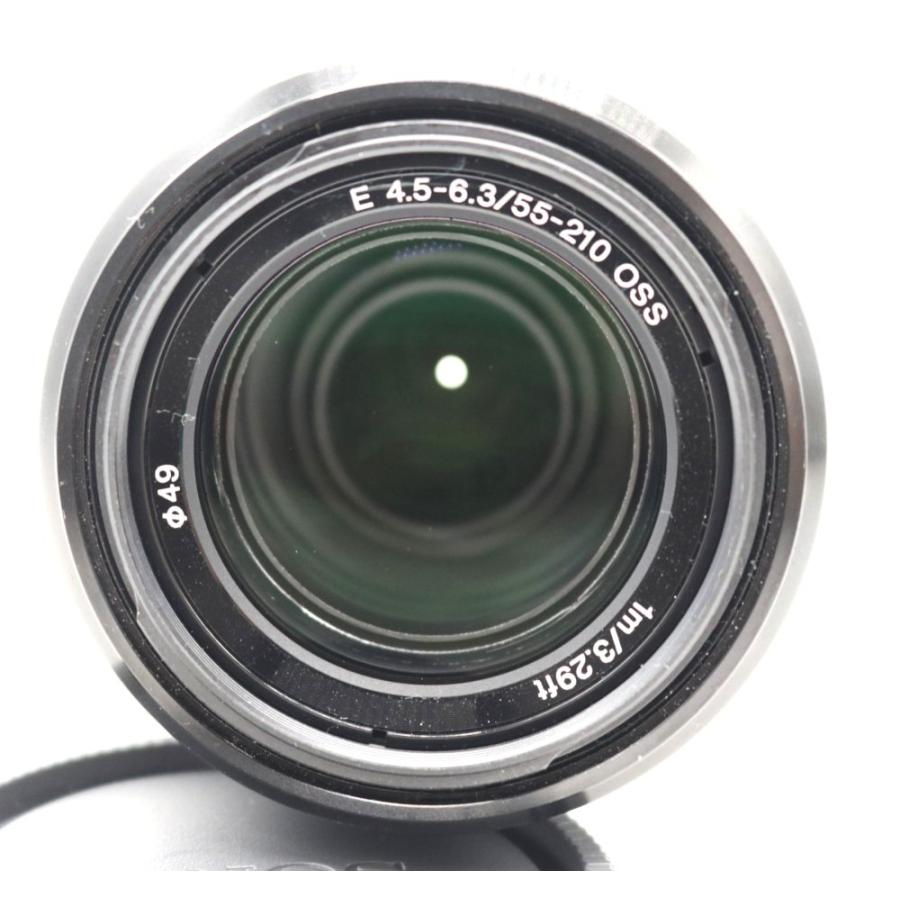 ソニー(SONY) SEL55210 標準ズームレンズ Eマウント APS-C SONY SEL55210 交換レンズ 55-210mm Amazon.co.jp: ソニー(SONY