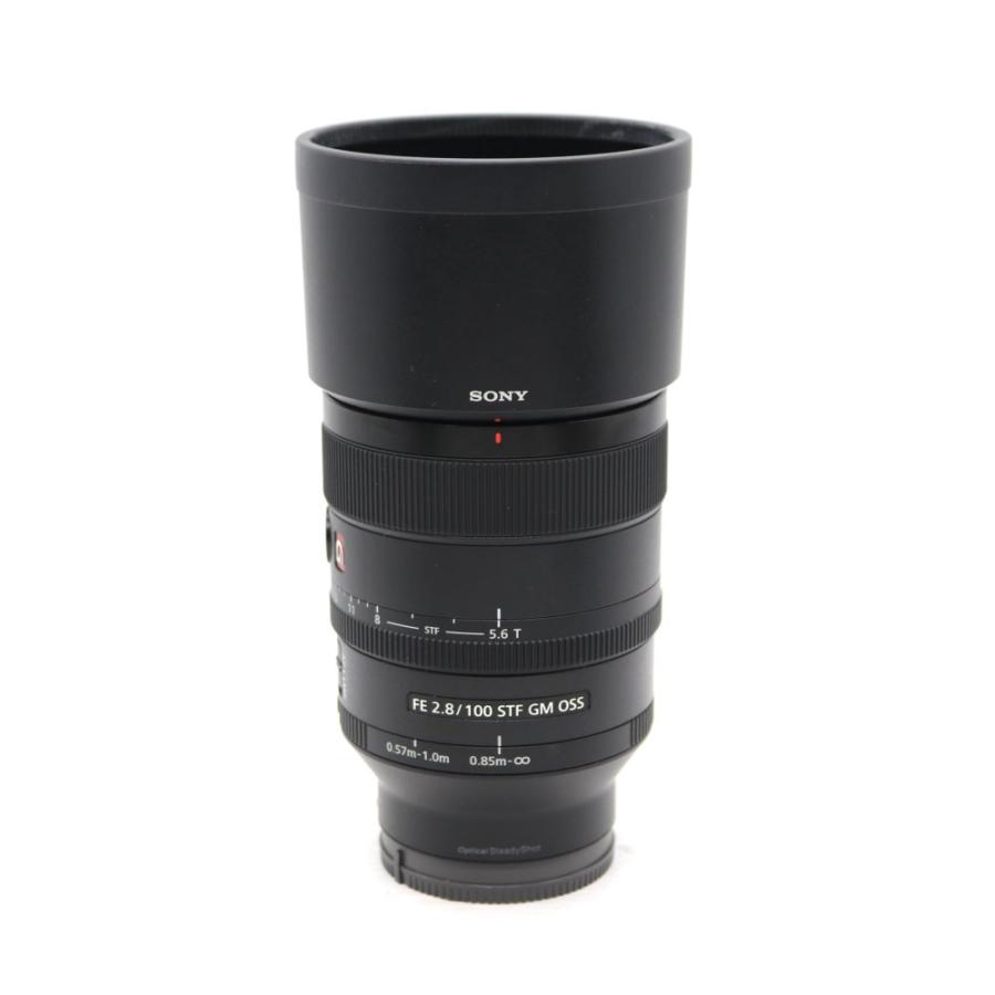SONY(ソニー) 望遠単焦点レンズ フルサイズ FE 100mm F2.8 STF