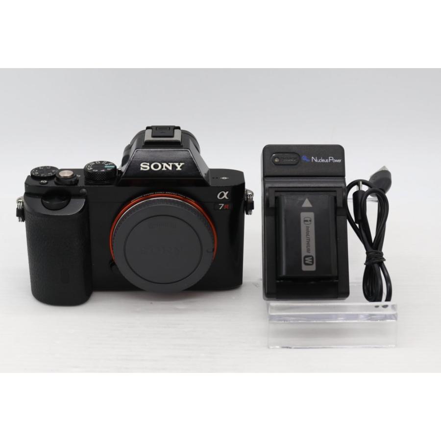 ソニー SONY ミラーレス一眼 α7R ボディ ILCE-7R : カメラのアキラ