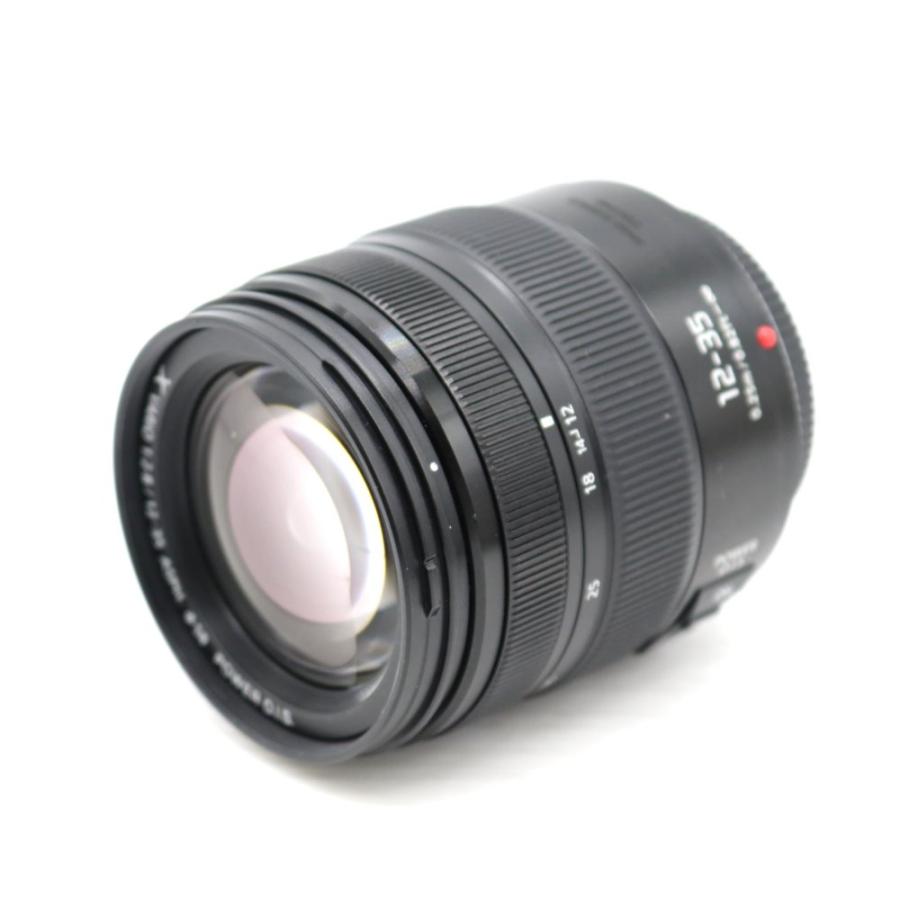 Panasonic LUMIX G X VARIO 12-35mm F2.8 II ASPH. POWER O.I.S. H