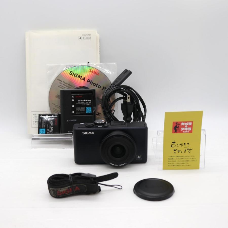 シグマ デジタルカメラ DP1s : カメラのアキラ - 通販 - Yahoo