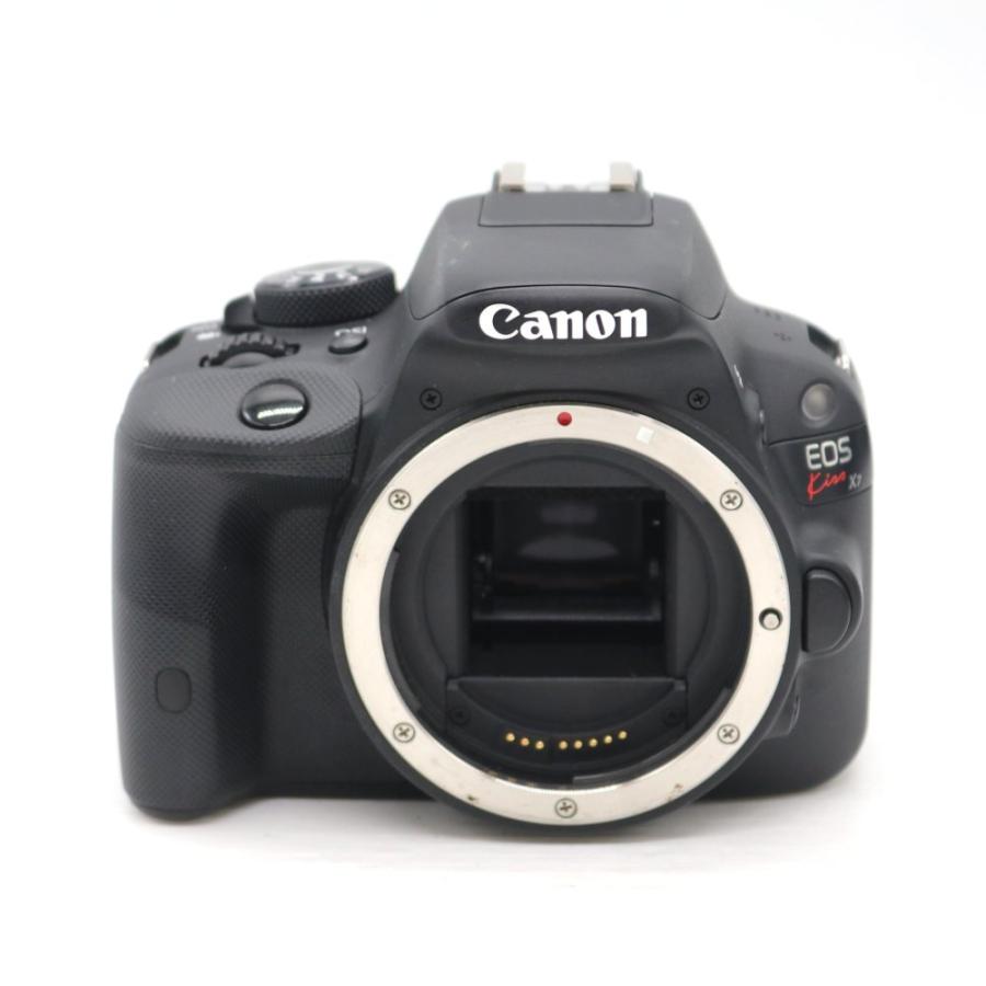 Canon デジタル一眼レフカメラ EOS Kiss X7 ダブルズームキット EF-S18