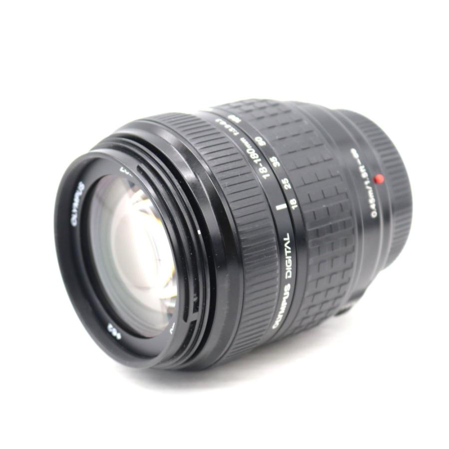 OLYMPUS 高倍率ズームレンズ ZUIKO DIGITAL ED 18-180mm F3.5-6.3