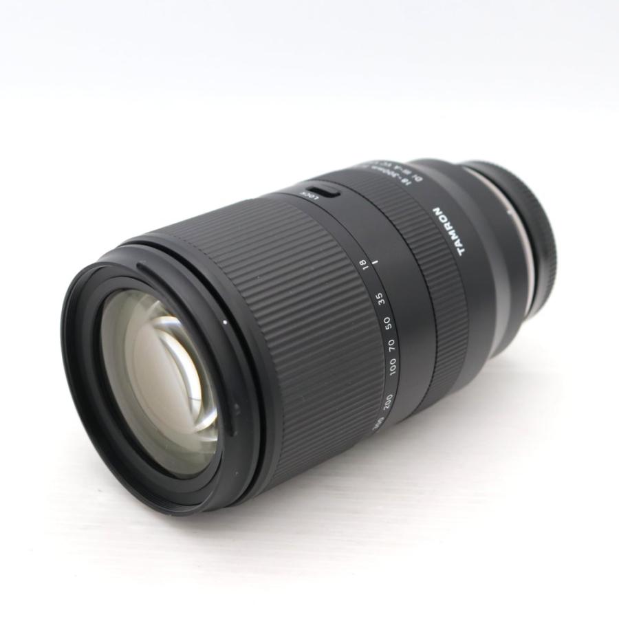 TAMRON タムロン 18-300mm F3.5-6.3 Di III-A VC VXD 富士フイルムX