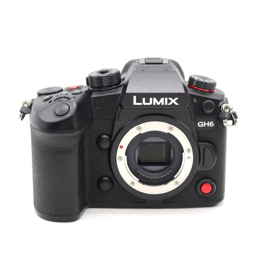 パナソニック(Panasonic) ミラーレス一眼カメラ ルミックス GH6L