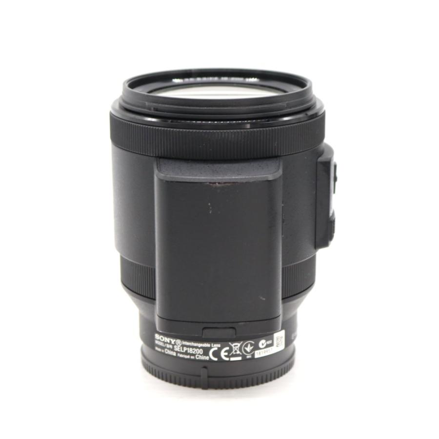 SONY 高倍率ズームレンズ E PZ 18-200mm F3.5-6.3 OSS ソニー E