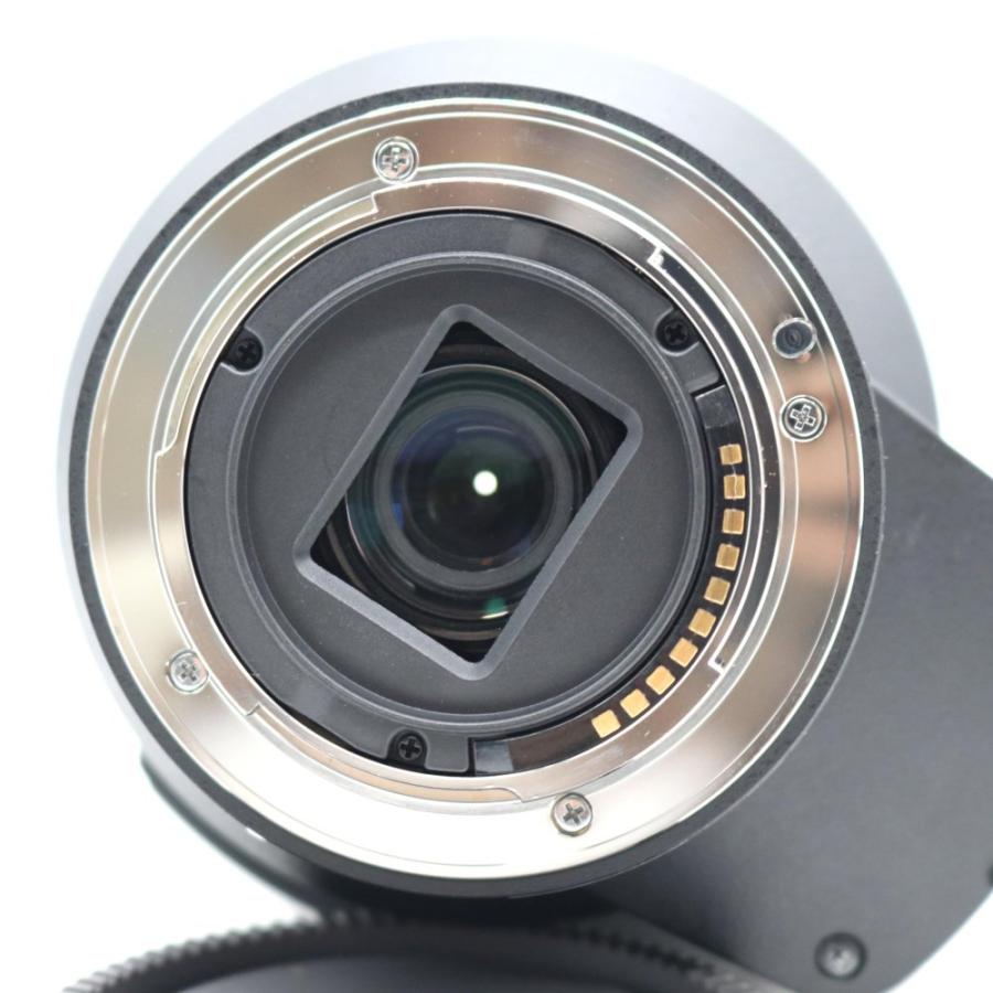 SONY 高倍率ズームレンズ E PZ 18-200mm F3.5-6.3 OSS ソニー E
