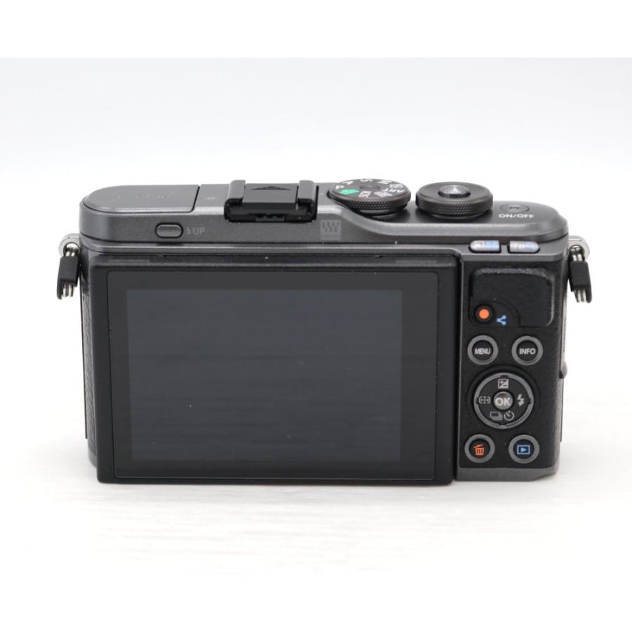 OLYMPUS ミラーレス一眼カメラ PEN E-PL10 14-42mm EZレンズキット