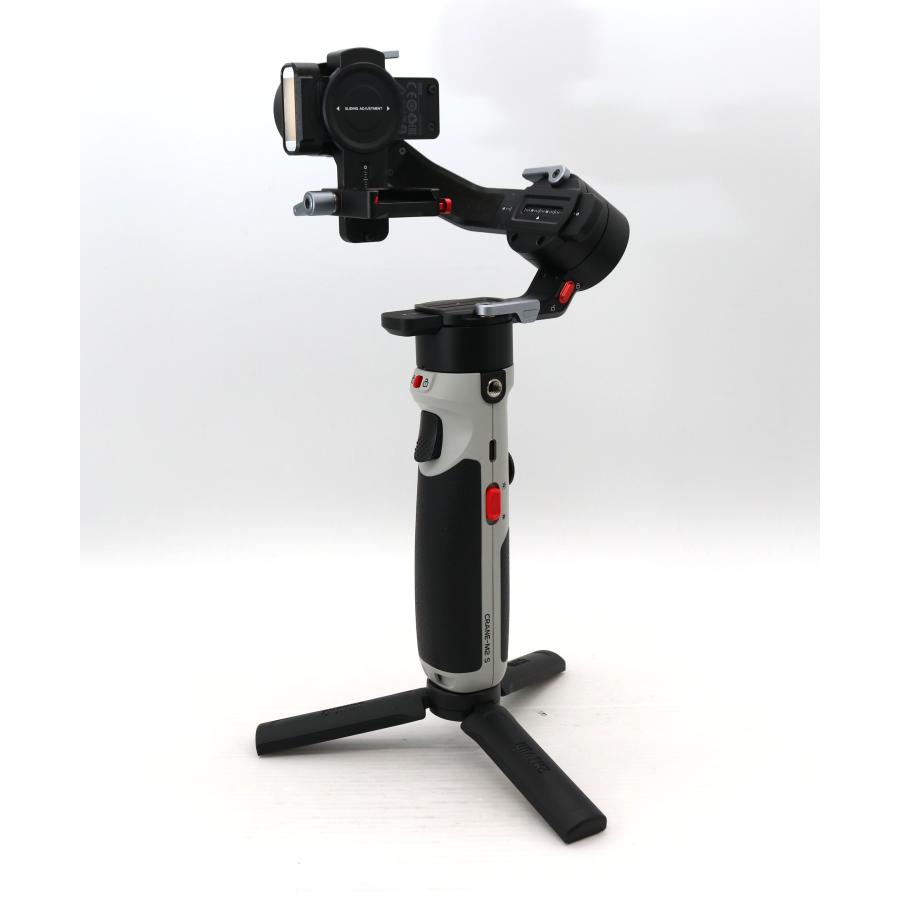 ZHIYUN CRANE M2S ジンバル スタビライザー Yahoo フリマ 旧PayPayフリマ