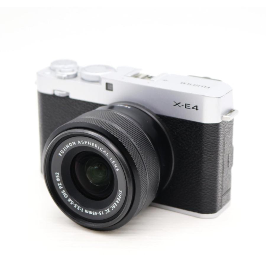 富士フイルム(FUJIFILM) ミラーレスデジタルカメラ FUJIFILM X-E4