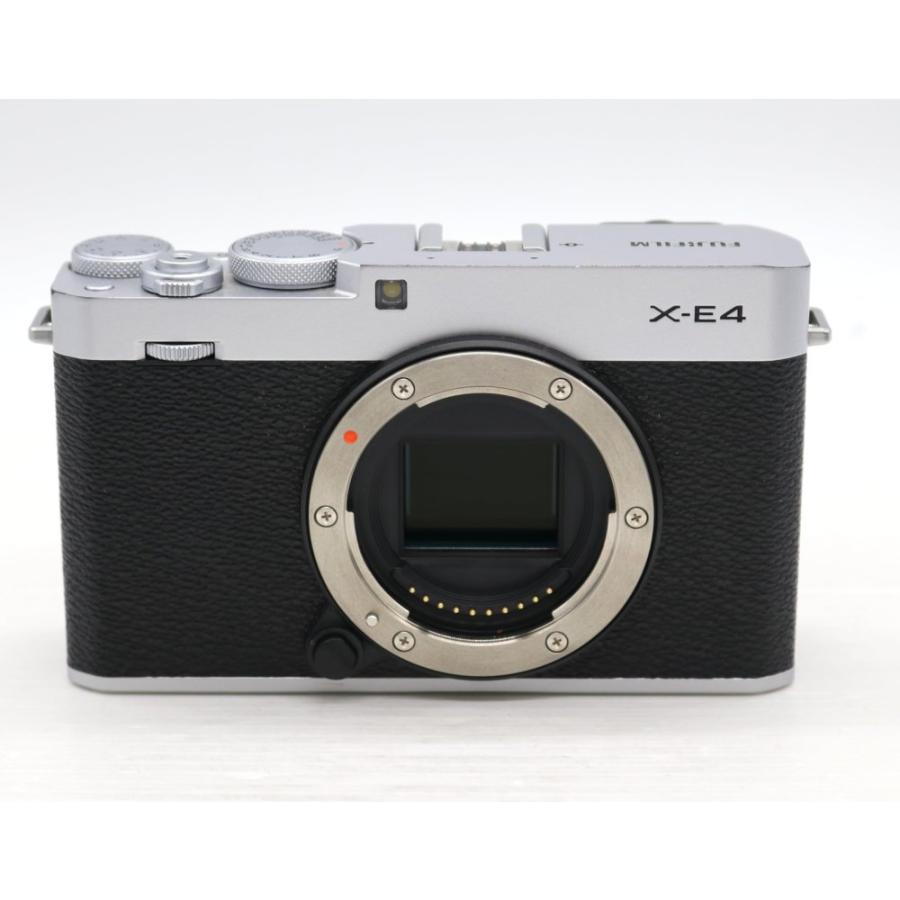 富士フイルム(FUJIFILM) ミラーレスデジタルカメラ FUJIFILM X-E4