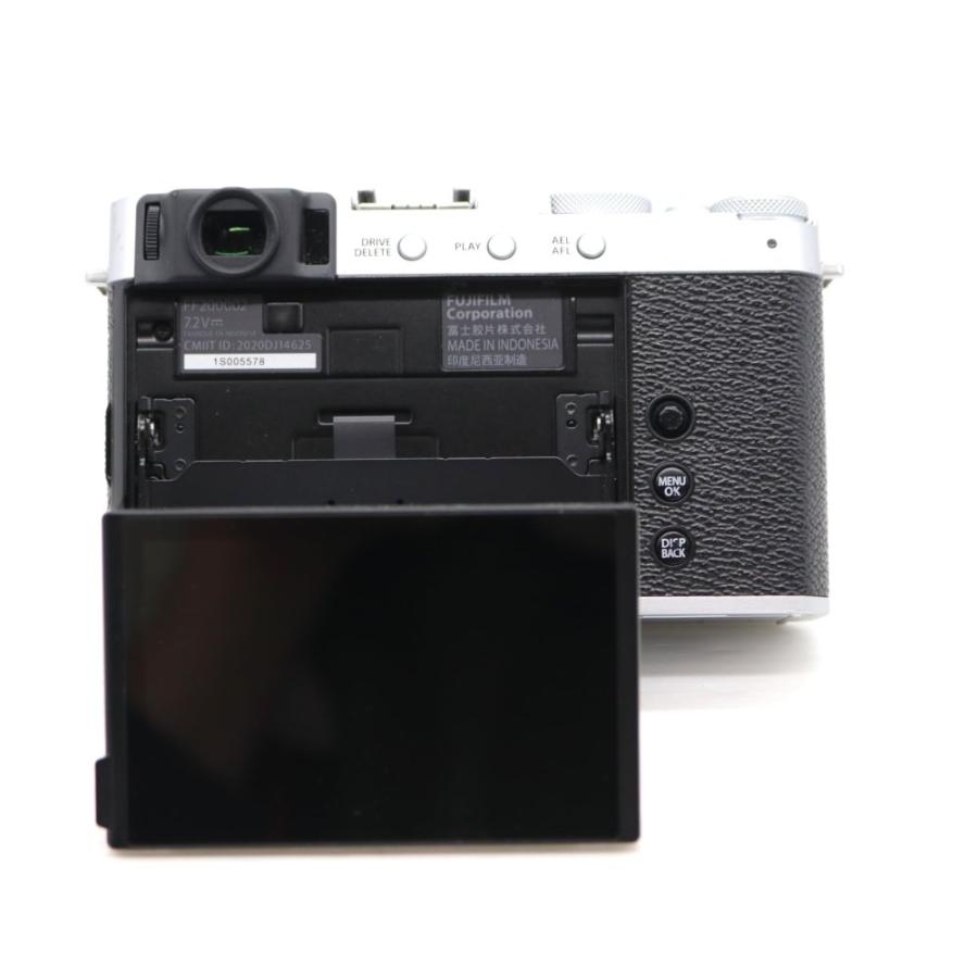 富士フイルム(FUJIFILM) ミラーレスデジタルカメラ FUJIFILM X-E4