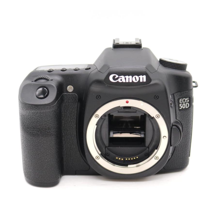 Canon デジタル一眼レフカメラ EOS 50D EF-S18-200 IS レンズキット