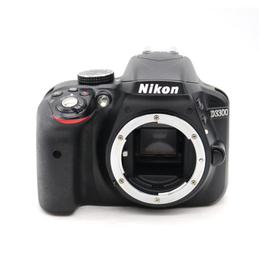 Nikon デジタル一眼レフカメラ D3300 18-55 VR IIレンズキット ブラック D3300LKBK 9n2op2j Nikon デジタル一眼レフカメラ D3300 18-55 VR IIレンズキット