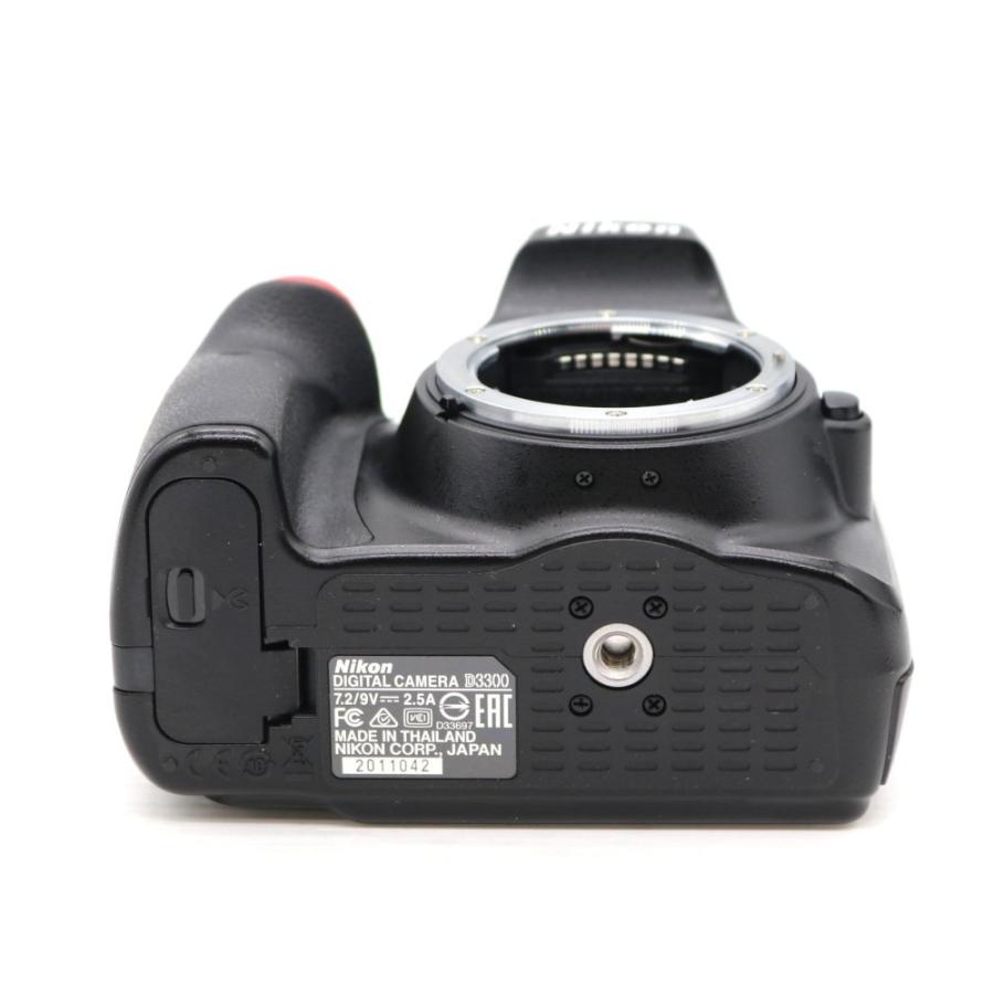 Nikon デジタル一眼レフカメラ D3300 18-55 VR IIレンズキット ブラック D3300LKBK 9jupf8b Nikon デジタル一眼レフカメラ D3300 18-55 VR IIレンズキット