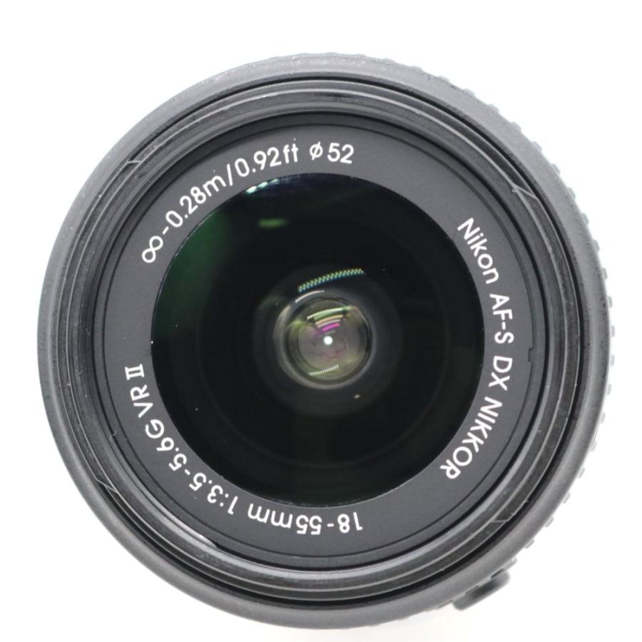 Nikon デジタル一眼レフカメラ D3300 18-55 VR IIレンズキット ブラック D3300LKBK 9jupf8b Nikon デジタル一眼レフカメラ D3300 18-55 VR IIレンズキット