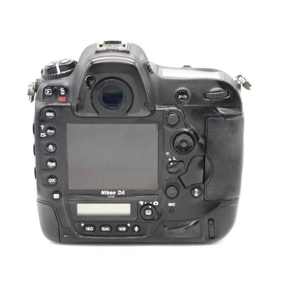 Nikon デジタル一眼レフカメラ D4 ボディー : カメラのアキラ - 通販