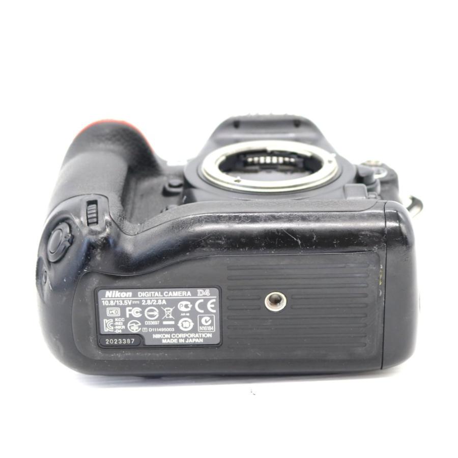 Nikon デジタル一眼レフカメラ D4 ボディー : カメラのアキラ - 通販 