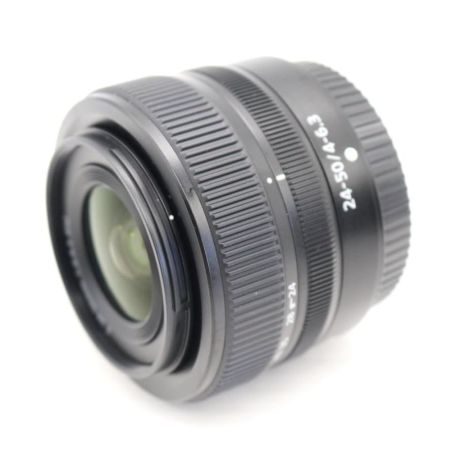 Nikon 標準ズームレンズ NIKKOR Z 24-50mm f/4-6.3 Zマウント フル
