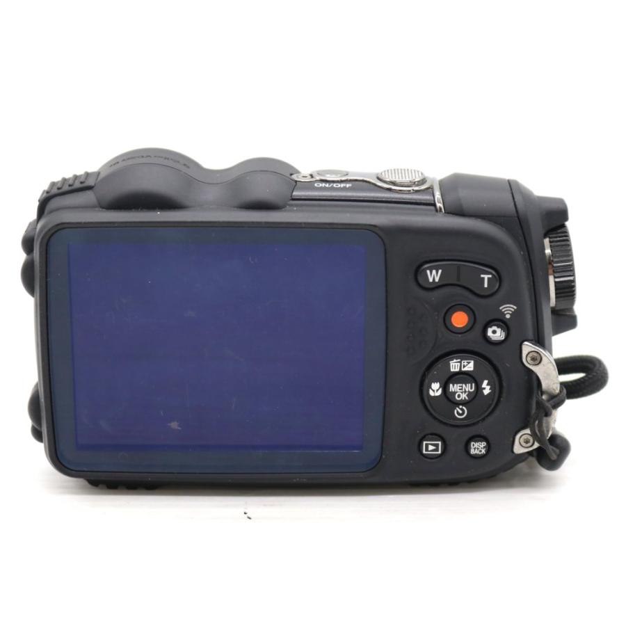 FUJIFILM デジタルカメラ XP200B ブラック 1/2.3型 正方画素CMOS 光学5