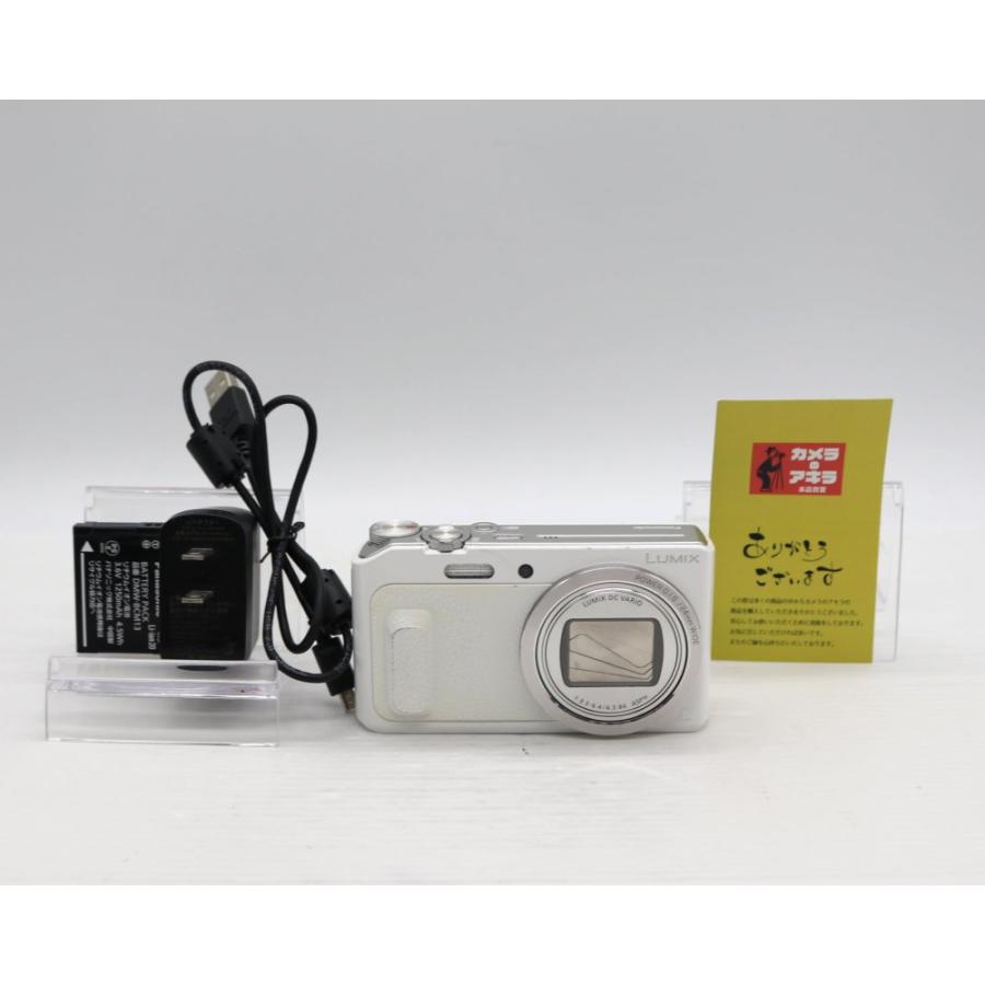 動作確認OK】Panasonic LUMIX DMC-TZ57 【公式通販】 PanasonicLUMIX