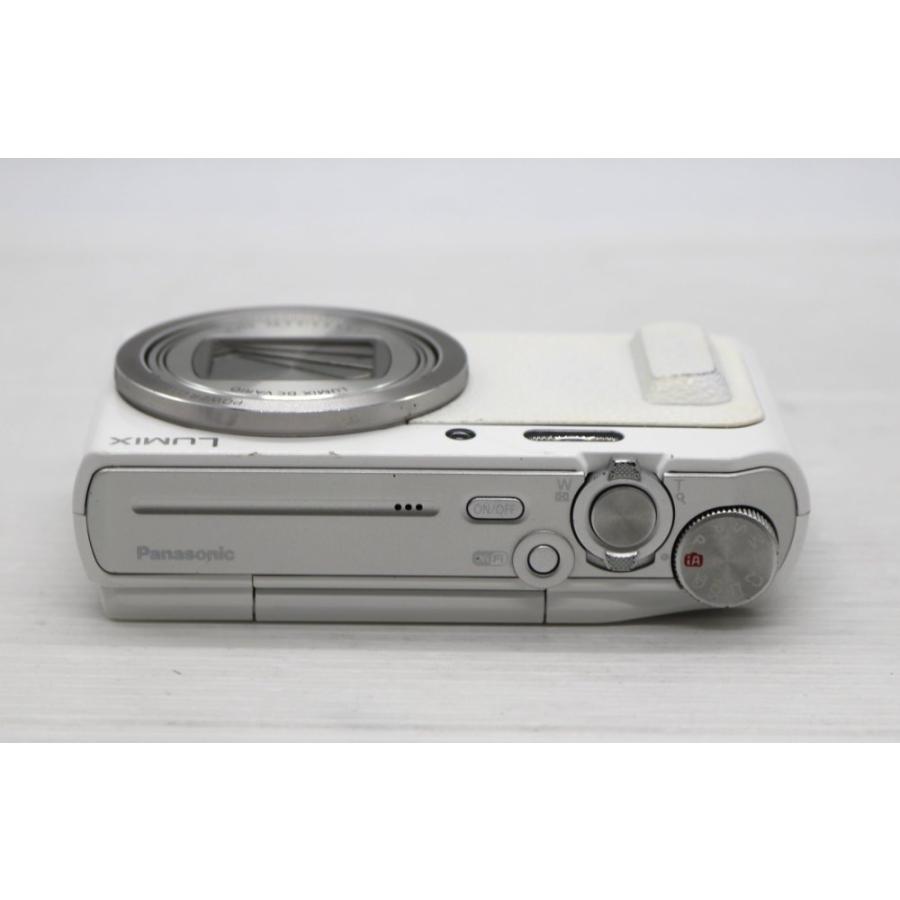 パナソニック デジタルカメラ ルミックス TZ57 光学20倍 ホワイト DMC-TZ57-W パナソニック ルミックス TZ57 デジタルカメラ