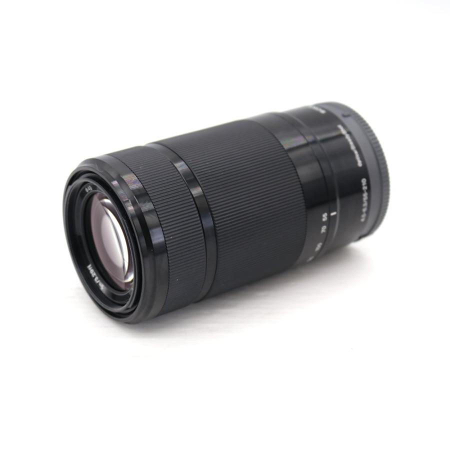 ソニー(SONY) 標準ズームレンズ APS-C E 55-210mm F4.5-6.3 OSS