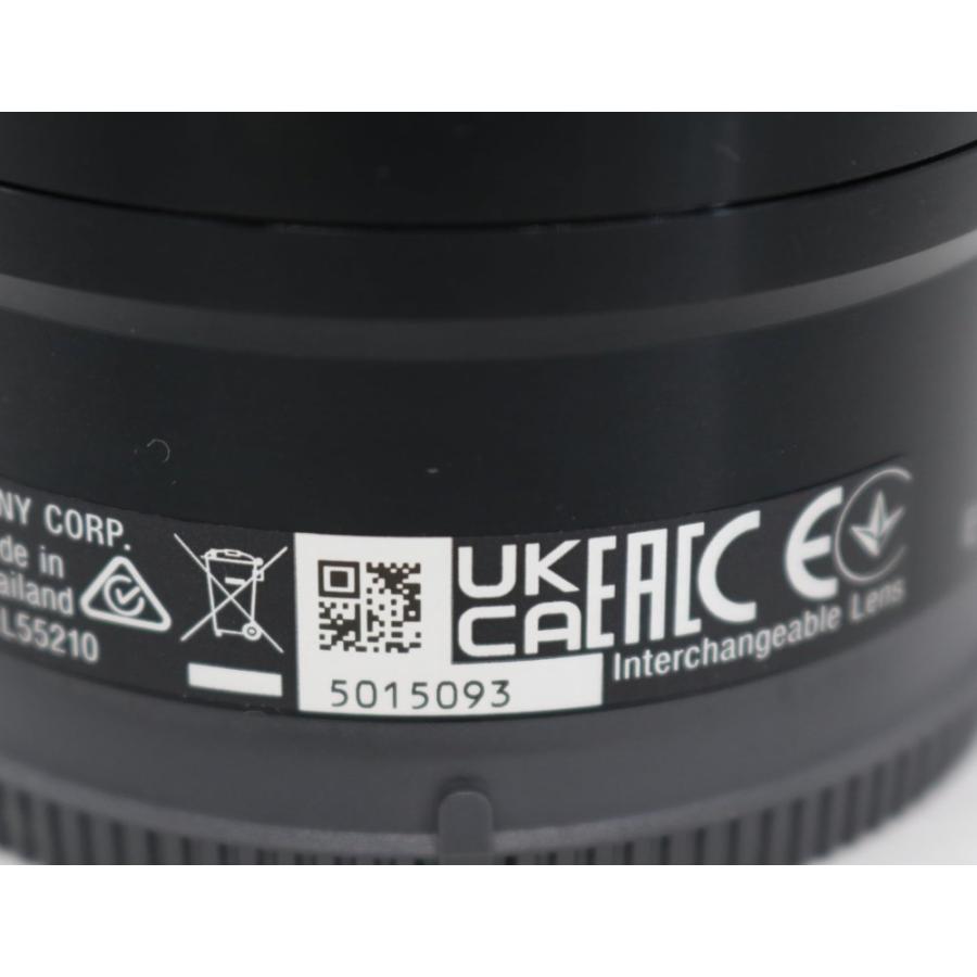 ソニー(SONY) 標準ズームレンズ APS-C E 55-210mm F4.5-6.3 OSS