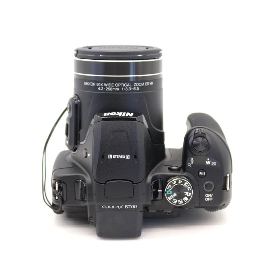 Nikon デジタルカメラ COOLPIX B700 光学60倍ズーム 2029万画素