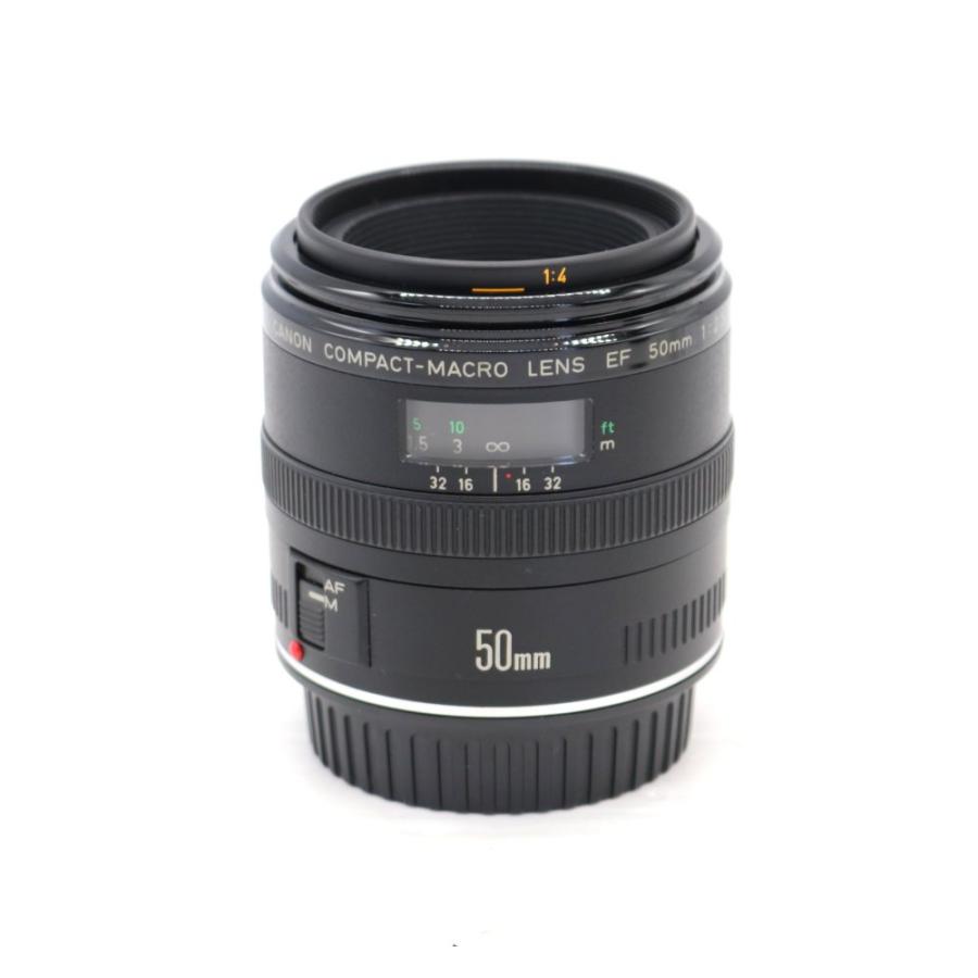 Canon 単焦点マクロレンズ EF50mm F2.5 コンパクトマクロ フルサイズ