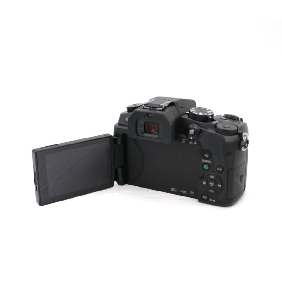 パナソニック ミラーレス一眼カメラ ルミックス G8 標準ズームレンズ