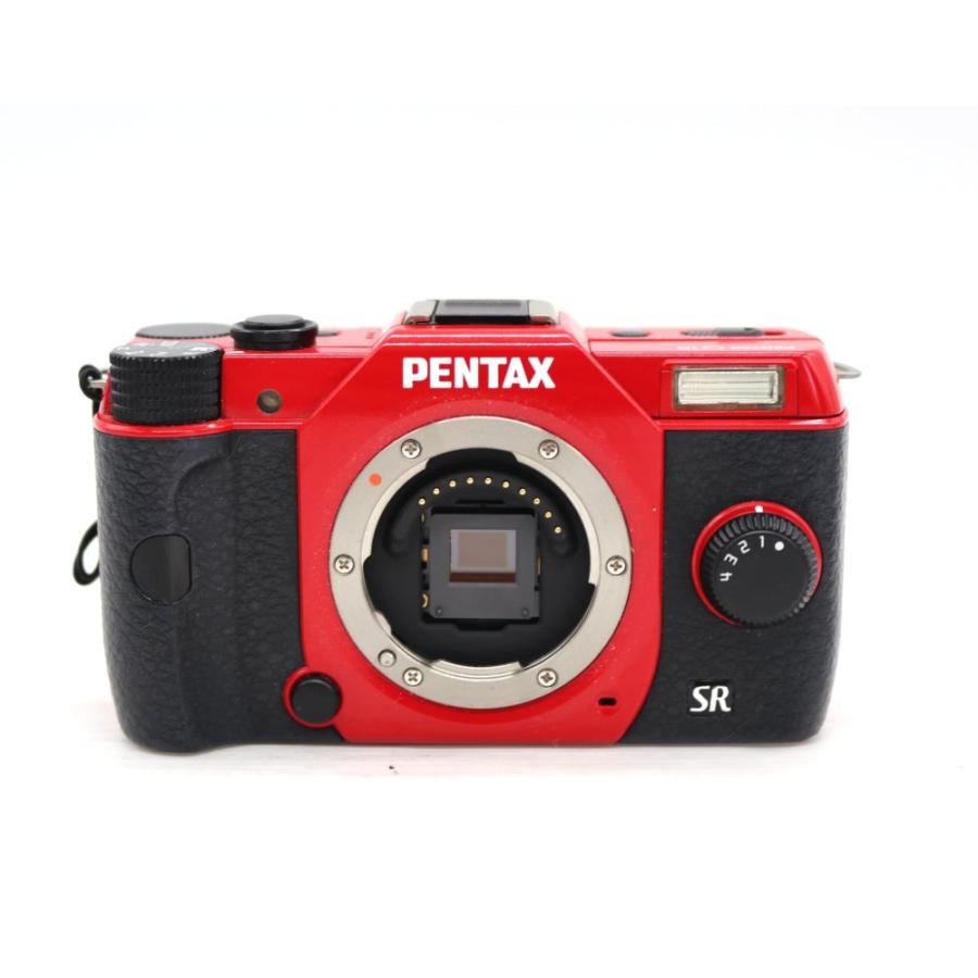 PENTAX デジタルミラーレス一眼 Q10 ズームレンズキット [標準ズーム