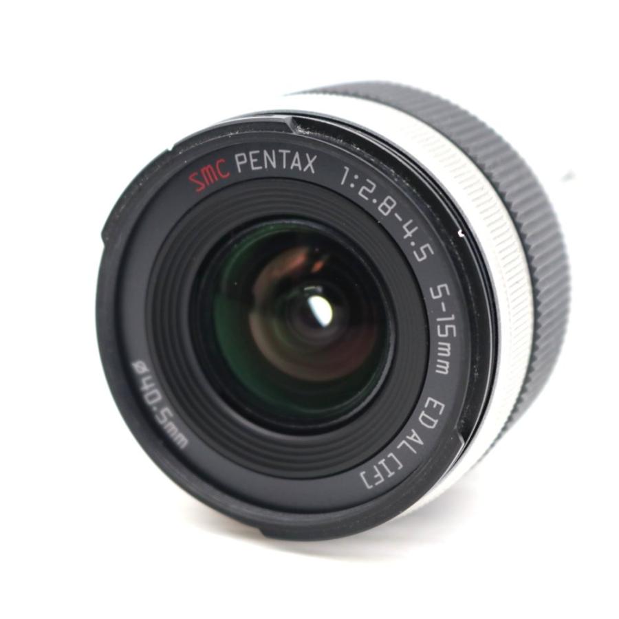PENTAX デジタルミラーレス一眼 Q10 ズームレンズキット [標準ズーム