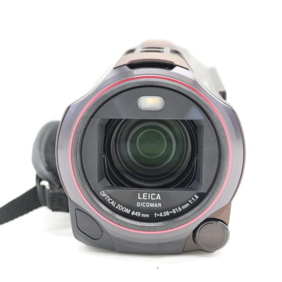 Panasonic HC-VX992M-T カカオブラウン パナソニック HC-VX992MS-T