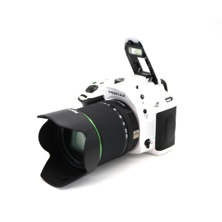 PENTAX デジタル一眼レフカメラ K-30 レンズキット [DA18-135mmWR] クリスタルホワイト K-30LK18-135 C-WH 15689 tf8su2k PENTAX デジタル一眼レフカメラ K-30 レンズキット [DA18-135mmWR