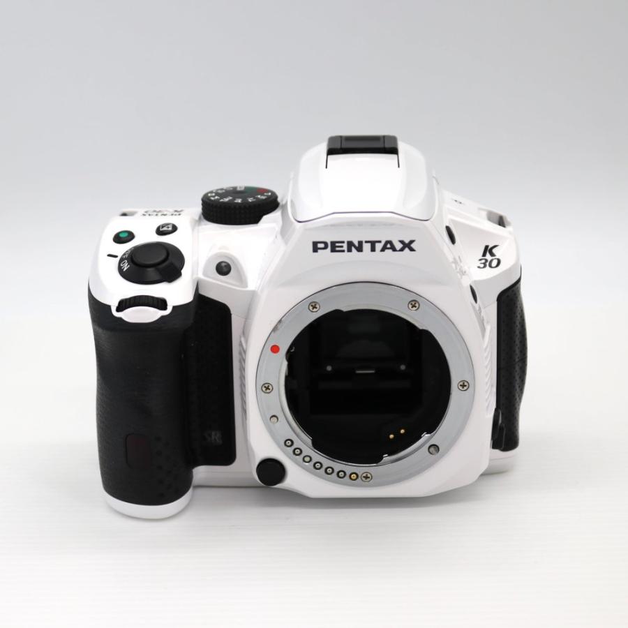 PENTAX デジタル一眼レフカメラ K-30 レンズキット [DA18-135mmWR] クリスタルホワイト K-30LK18-135 C-WH 15689 tf8su2k PENTAX デジタル一眼レフカメラ K-30 レンズキット [DA18-135mmWR