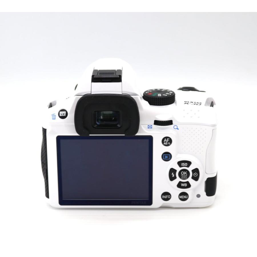 PENTAX デジタル一眼レフカメラ K-30 レンズキット [DA18-135mmWR