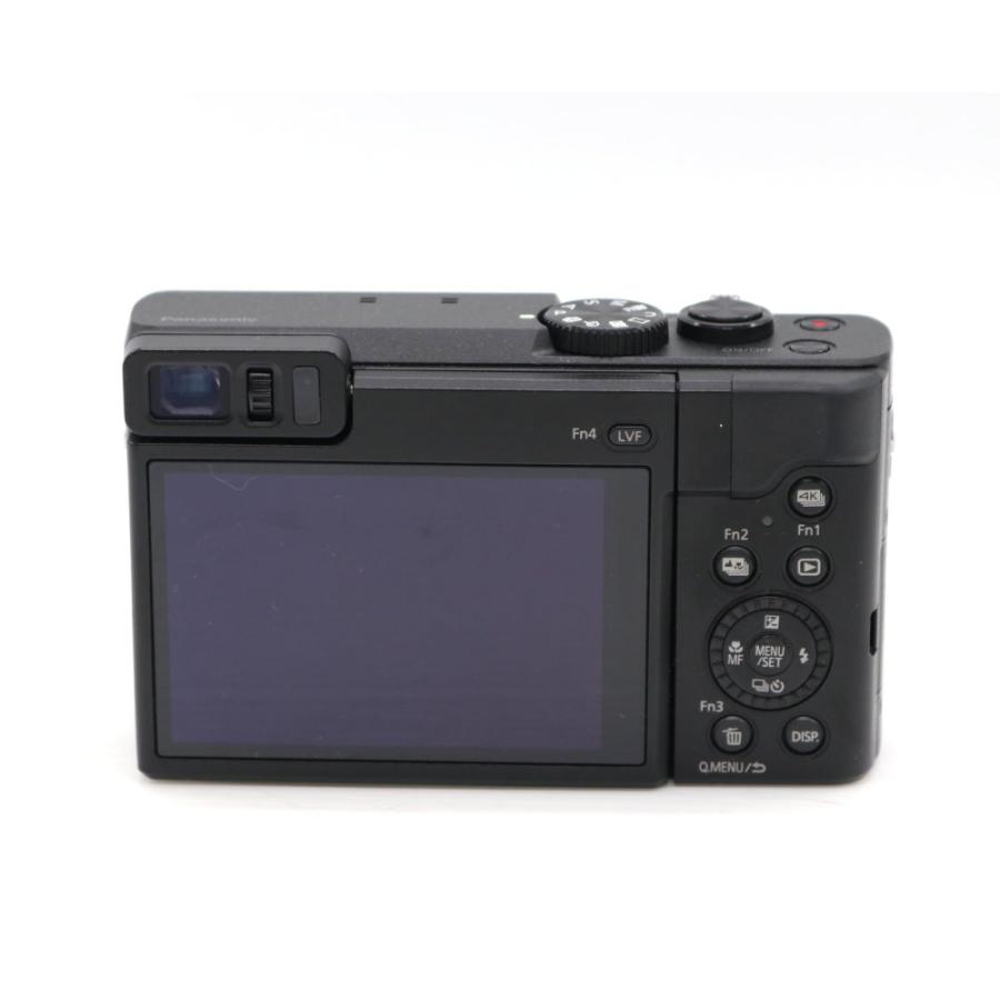 パナソニック コンパクトデジタルカメラ ルミックス TZ90 光学30倍 4K