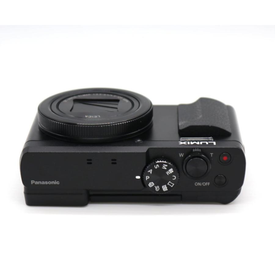 パナソニック コンパクトデジタルカメラ ルミックス TZ90 光学30倍 4K