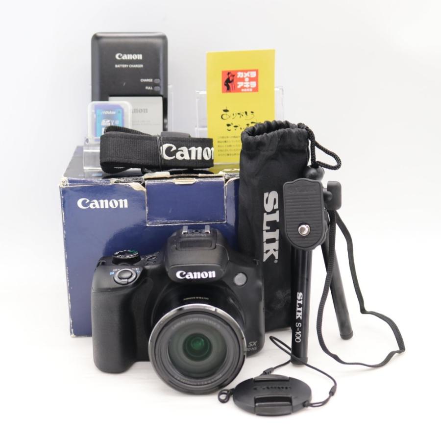 Canon デジタルカメラ PowerShot SX60 HS 光学65倍ズーム PSSX60HS 