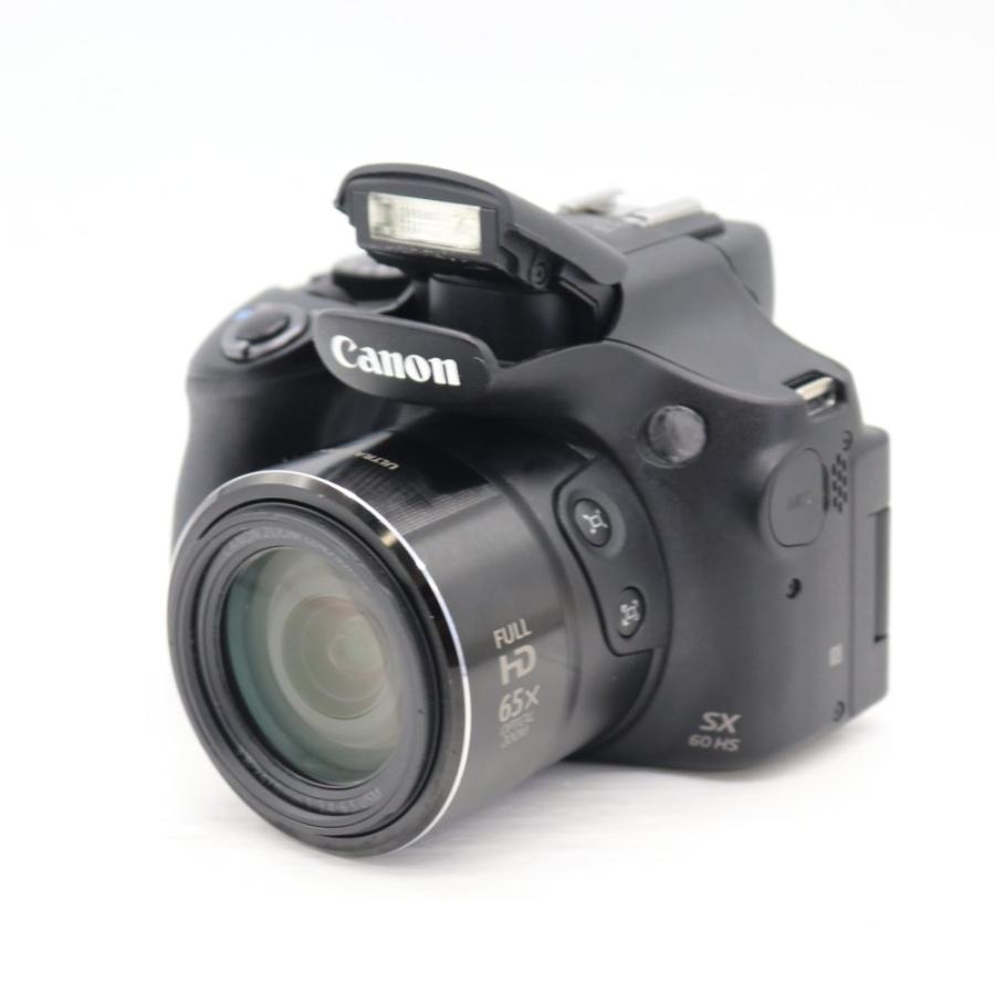 Canon デジタルカメラ PowerShot SX60 HS 光学65倍ズーム PSSX60HS
