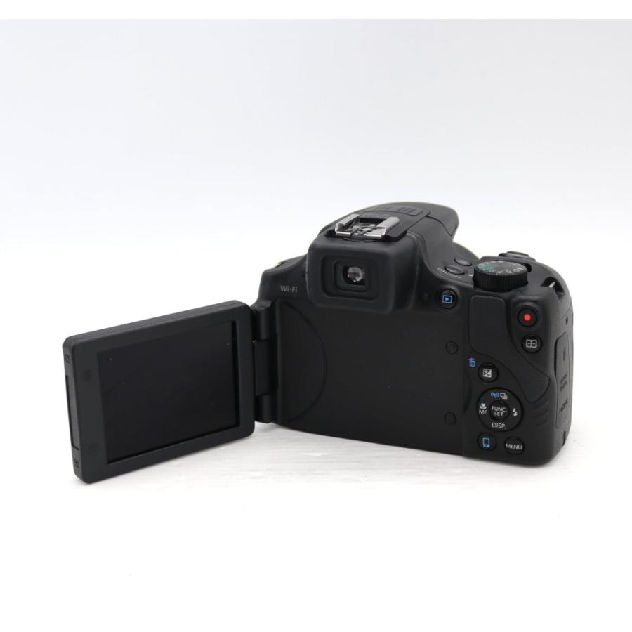 Canon デジタルカメラ PowerShot SX60 HS 光学65倍ズーム PSSX60HS